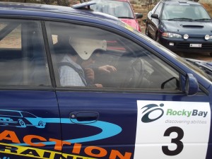 Rally Action has partnered with Rocky Bay to raise vital funds